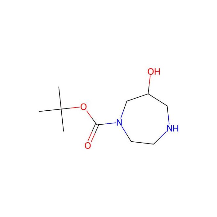 tert-butyl 6-hydroxy-1,4-diazepane-1-carboxylate - ≥97% CAS No(956317-40-1) by Aladdin Scientific