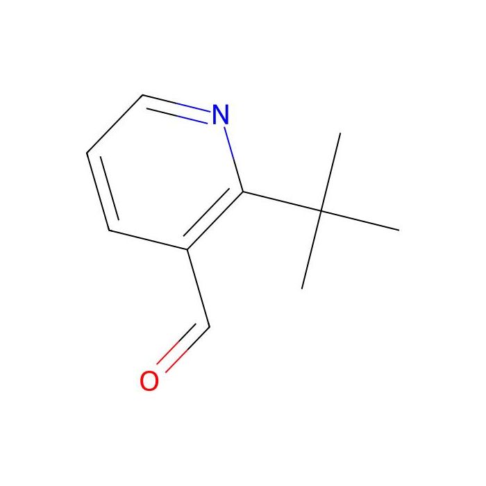 2-tert-butylpyridine-3-carbaldehyde - ≥97% CAS No(1184658-38-5) by Aladdin Scientific