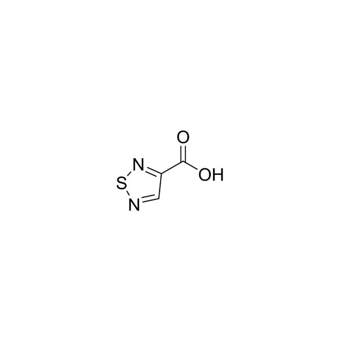 1,2,5-Thiadiazole-3-carboxylic acid - ≥97% CAS No(13368-86-0) by Aladdin Scientific