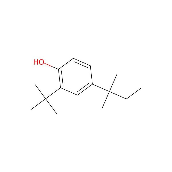 2-tert-butyl-4-(2-methylbutan-2-yl)phenol - ≥97% CAS No(122269-03-8) by Aladdin Scientific