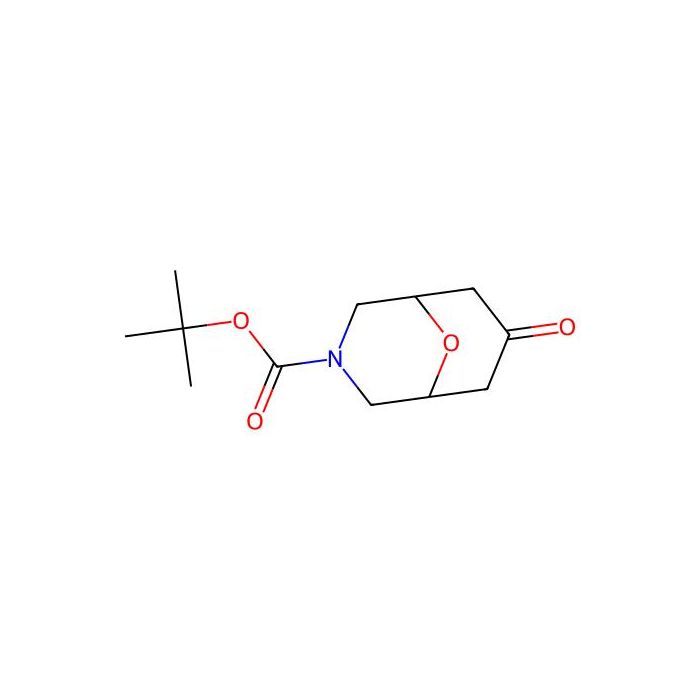 tert-butyl 7-oxo-9-oxa-3-azabicyclo[3.3.1]nonane-3-carboxylate - ≥97% CAS No(1251015-87-8) by Aladdin Scientific