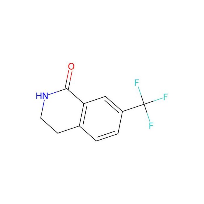 7-(trifluoromethyl)-1,2,3,4-tetrahydroisoquinolin-1-one - ≥97% CAS No(1365759-12-1) by Aladdin Scientific