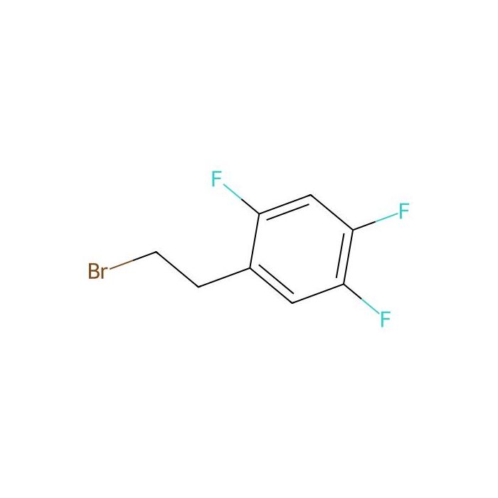 1-(2-bromoethyl)-2,4,5-trifluorobenzene - ≥97% CAS No(1260764-09-7) by Aladdin Scientific