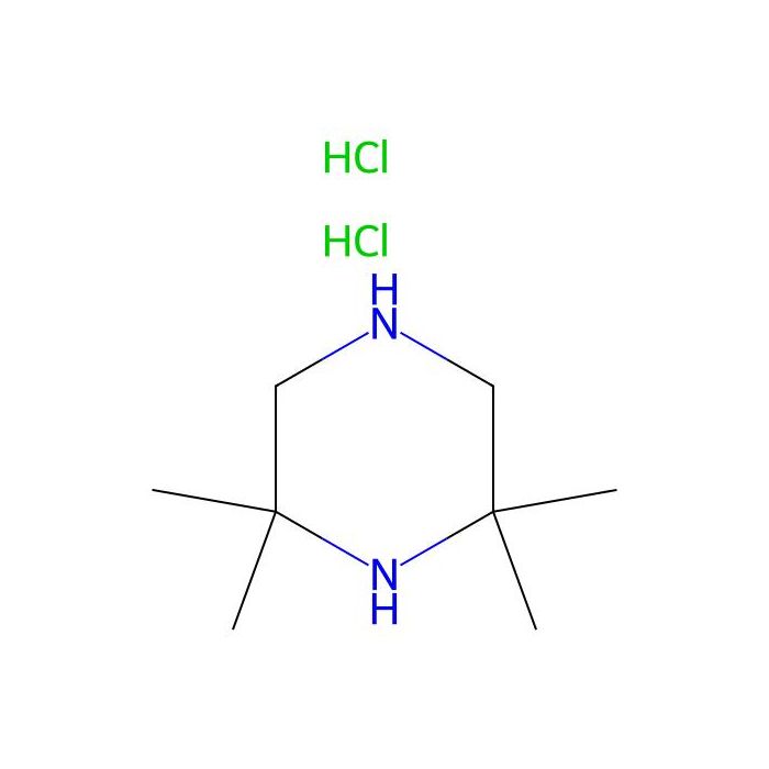 2,2,6,6-tetramethylpiperazine;dihydrochloride - ≥97% CAS No(38515-27-4) by Aladdin Scientific