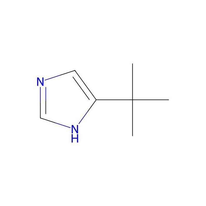 4-tert-butyl-1H-imidazole - ≥97% CAS No(21149-98-4) by Aladdin Scientific