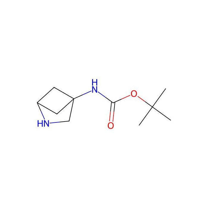 tert-butyl N-(2-azabicyclo[2.1.1]hexan-4-yl)carbamate - ≥97% CAS No(2344685-16-9) by Aladdin Scientific