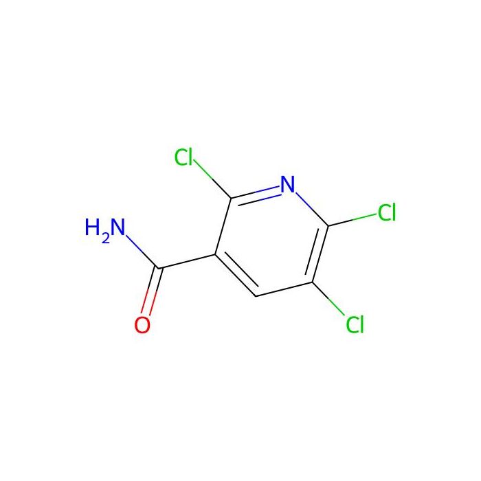 2,5,6-trichloropyridine-3-carboxamide - ≥97% CAS No(142266-62-4) by Aladdin Scientific