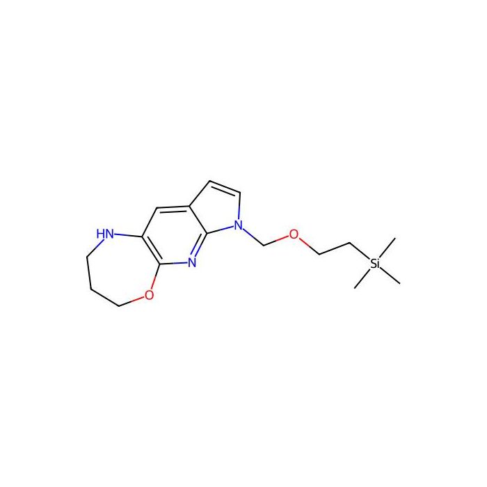 trimethyl-[2-(14-oxa-2,4,10-triazatricyclo[7.5.0.0³⁷]tetradeca-1,3(7),5,8-tetraen-4-ylmethoxy)ethyl]silane - ≥97% CAS No(2290611-49-1) by Aladdin Scientific