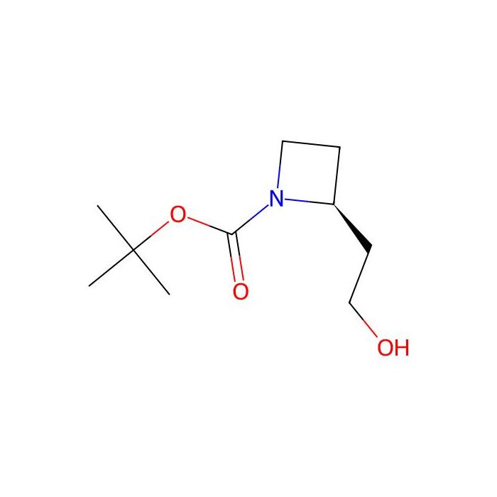 tert-butyl (2S)-2-(2-hydroxyethyl)azetidine-1-carboxylate - ≥97% CAS No(228868-29-9) by Aladdin Scientific