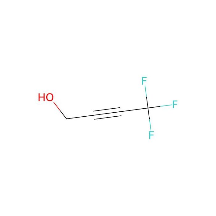 4,4,4-trifluorobut-2-yn-1-ol - ≥97% CAS No(113439-92-2) by Aladdin Scientific