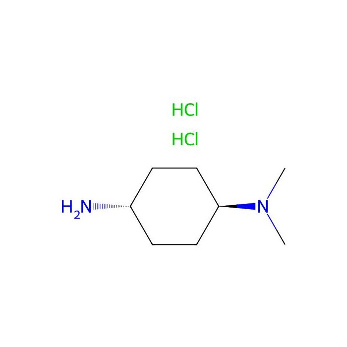 trans-N4,N4-dimethylcyclohexane-1,4-diamine;dihydrochloride - ≥97% CAS No(1286272-89-6) by Aladdin Scientific