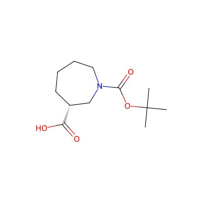 (3R)-1-tert-butoxycarbonylazepane-3-carboxylic acid - ≥97% CAS No(851593-77-6) by Aladdin Scientific