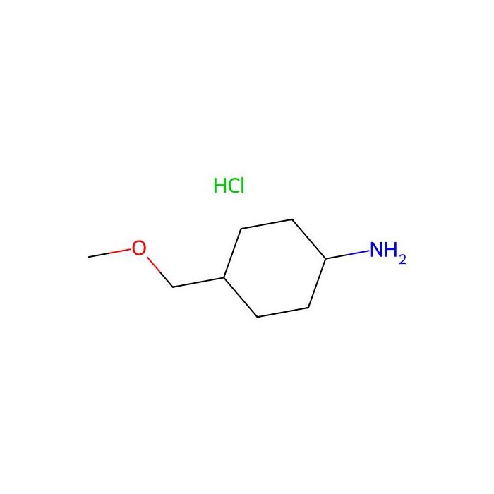 trans-4-(methoxymethyl)cyclohexanamine;hydrochloride - ≥97% CAS No(919799-81-8) by Aladdin Scientific