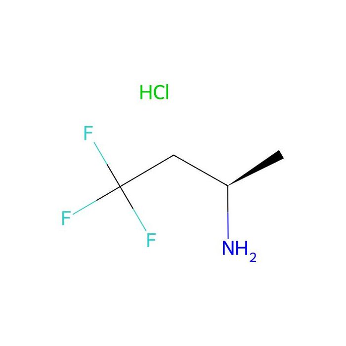 (2R)-4,4,4-trifluorobutan-2-amine;hydrochloride - ≥97% CAS No(2645436-30-0) by Aladdin Scientific