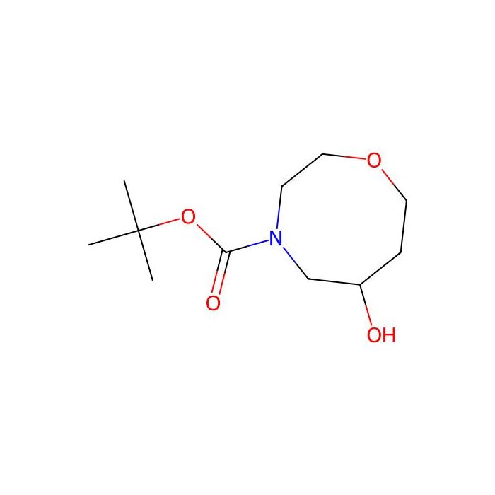 tert-butyl 6-hydroxy-1,4-oxazocane-4-carboxylate - ≥97% CAS No(2010092-64-3) by Aladdin Scientific