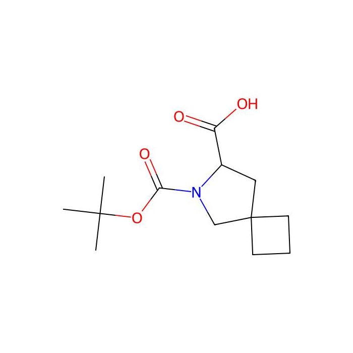 6-tert-butoxycarbonyl-6-azaspiro[3.4]octane-7-carboxylic acid - ≥97% CAS No(2168160-42-5) by Aladdin Scientific