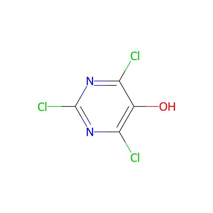 2,4,6-trichloropyrimidin-5-ol - ≥97% CAS No(1382979-41-0) by Aladdin Scientific
