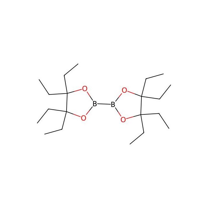 4,4,5,5-tetraethyl-2-(4,4,5,5-tetraethyl-1,3,2-dioxaborolan-2-yl)-1,3,2-dioxaborolane - ≥97% CAS No(2247367-07-1) by Aladdin Scientific