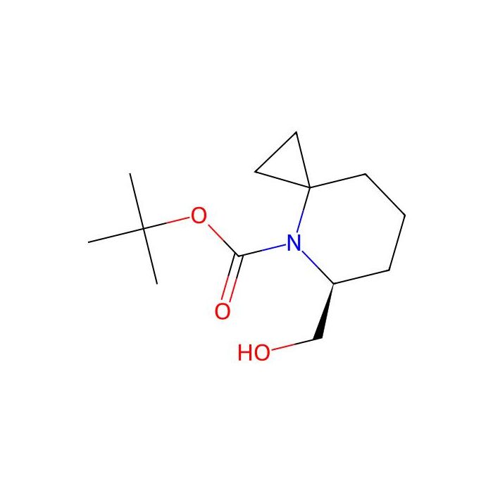 tert-butyl (5S)-5-(hydroxymethyl)-4-azaspiro[2.5]octane-4-carboxylate - ≥97% CAS No(2708341-11-9) by Aladdin Scientific