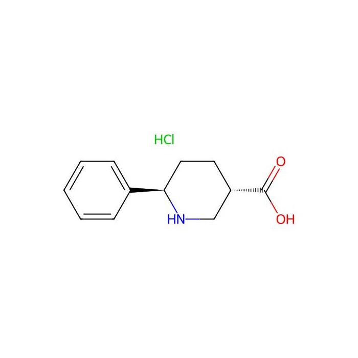 trans-6-phenylpiperidine-3-carboxylic acid;hydrochloride - ≥97% CAS No(2940869-94-1) by Aladdin Scientific