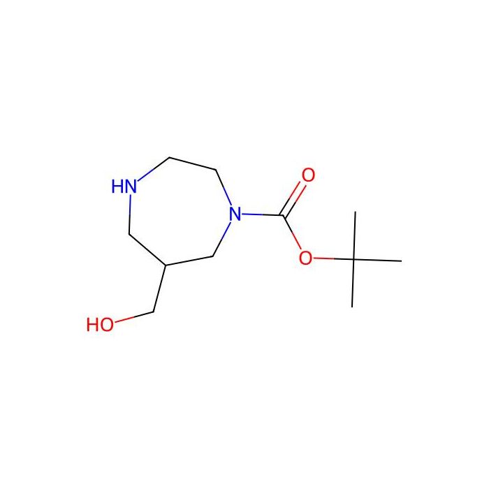 tert-butyl 6-(hydroxymethyl)-1,4-diazepane-1-carboxylate - ≥97% CAS No(1053656-94-2) by Aladdin Scientific