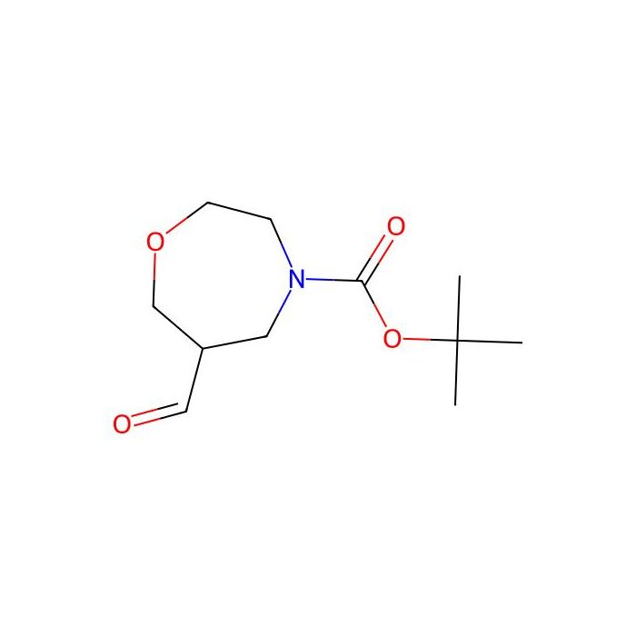 tert-butyl 6-formyl-1,4-oxazepane-4-carboxylate - ≥97% CAS No(1269755-59-0) by Aladdin Scientific
