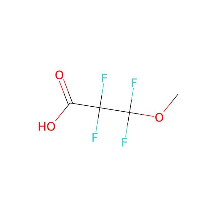 2,2,3,3-tetrafluoro-3-methoxy-propanoic acid - ≥97% CAS No(93449-21-9) by Aladdin Scientific