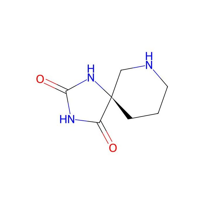 (5R)-1,3,9-triazaspiro[4.5]decane-2,4-dione - ≥97% CAS No(2791275-79-9) by Aladdin Scientific