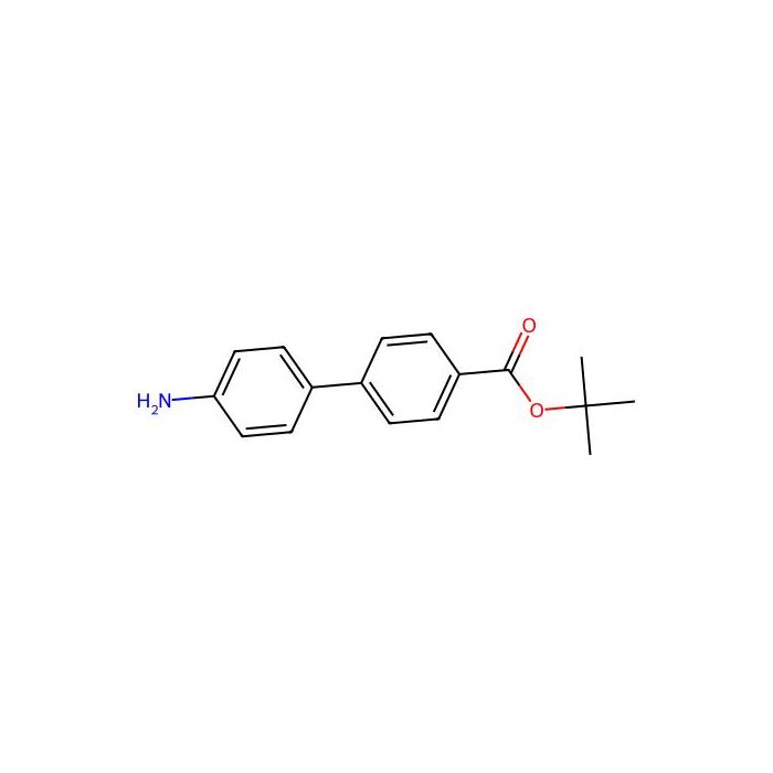 tert-butyl 4-(4-aminophenyl)benzoate - ≥97% CAS No(201669-84-3) by Aladdin Scientific