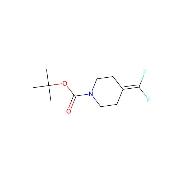 tert-butyl 4-(difluoromethylene)piperidine-1-carboxylate - ≥97% CAS No(208245-65-2) by Aladdin Scientific