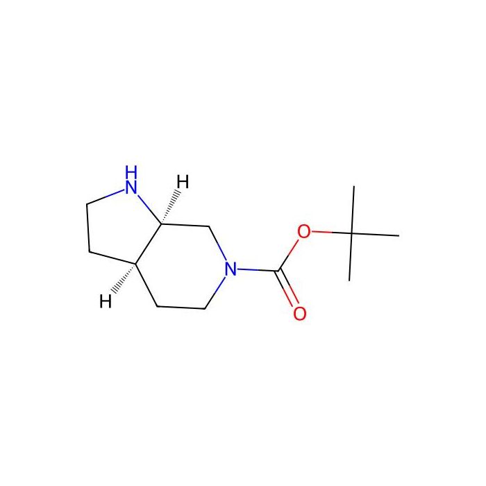 tert-butyl (3aR,7aR)-1,2,3,3a,4,5,7,7a-octahydropyrrolo[2,3-c]pyridine-6-carboxylate - ≥97% CAS No(1821737-93-2) by Aladdin Scientific
