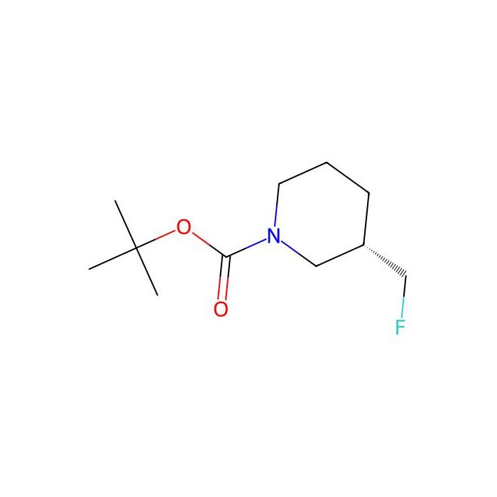 tert-butyl (3S)-3-(fluoromethyl)piperidine-1-carboxylate - ≥97% CAS No(2454542-55-1) by Aladdin Scientific