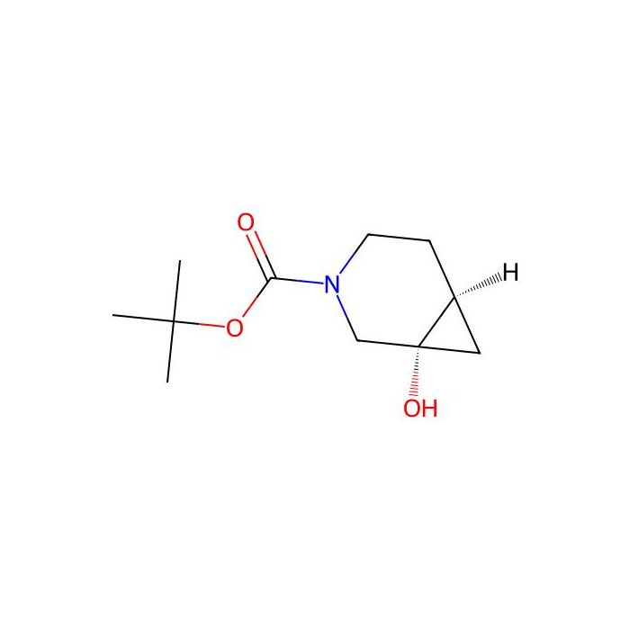 tert-butyl (1S,6S)-1-hydroxy-3-azabicyclo[4.1.0]heptane-3-carboxylate - ≥97% CAS No(2940869-26-9) by Aladdin Scientific