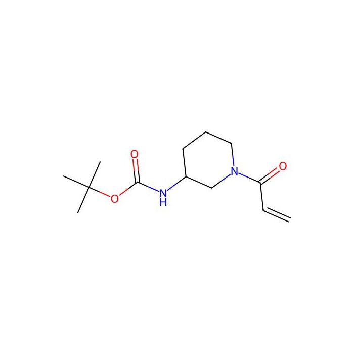 tert-butyl N-(1-prop-2-enoyl-3-piperidyl)carbamate - ≥97% CAS No(2770501-93-2) by Aladdin Scientific