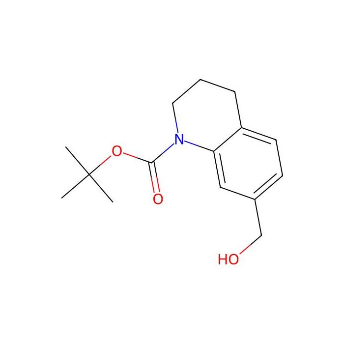 tert-butyl 7-(hydroxymethyl)-3,4-dihydro-2H-quinoline-1-carboxylate - ≥97% CAS No(2387602-55-1) by Aladdin Scientific