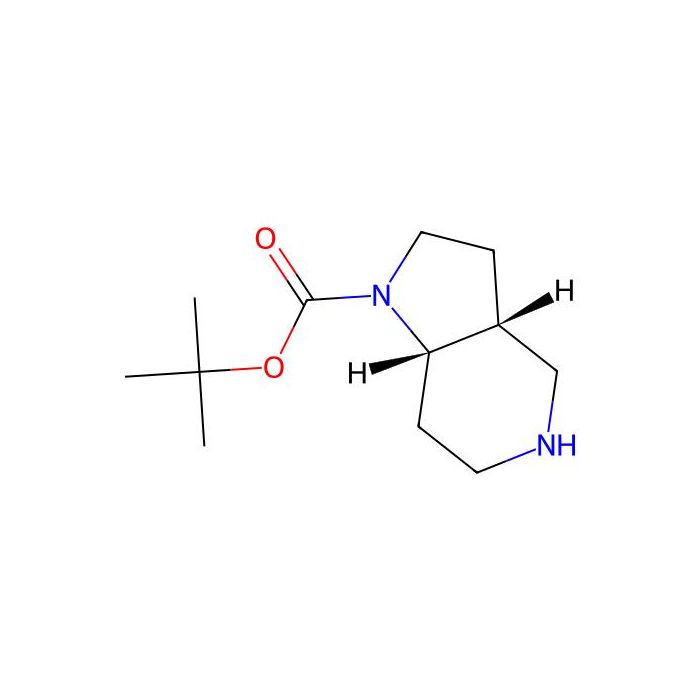 tert-butyl (3aR,7aS)-2,3,3a,4,5,6,7,7a-octahydropyrrolo[3,2-c]pyridine-1-carboxylate - ≥97% CAS No(1821813-38-0) by Aladdin Scientific