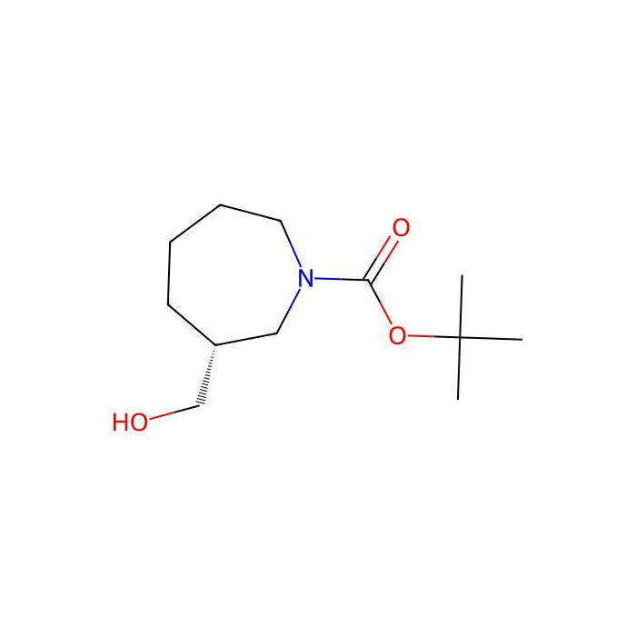 tert-butyl (3R)-3-(hydroxymethyl)azepane-1-carboxylate - ≥97% CAS No(1587637-72-6) by Aladdin Scientific