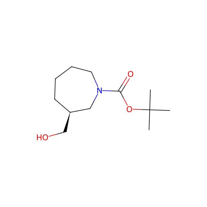 tert-butyl (3S)-3-(hydroxymethyl)azepane-1-carboxylate - ≥97% CAS No(1587637-71-5) by Aladdin Scientific