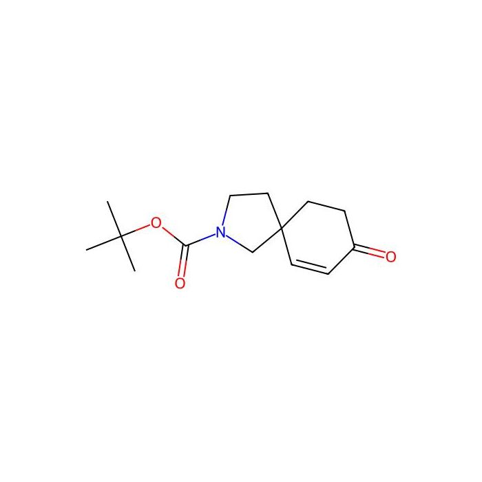 tert-butyl 8-oxo-2-azaspiro[4.5]dec-6-ene-2-carboxylate - ≥97% CAS No(2940944-84-1) by Aladdin Scientific