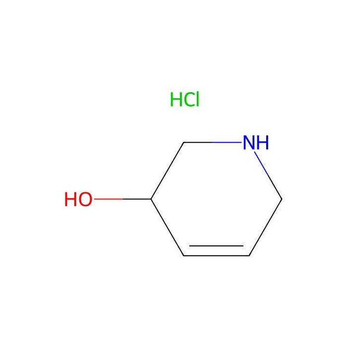1,2,3,6-tetrahydropyridin-3-ol;hydrochloride - ≥97% CAS No(396730-55-5) by Aladdin Scientific