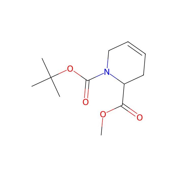 1-tert-butyl 2-methyl 1,2,3,6-tetrahydropyridine-1,2-dicarboxylate - ≥97% CAS No(164298-41-3) by Aladdin Scientific
