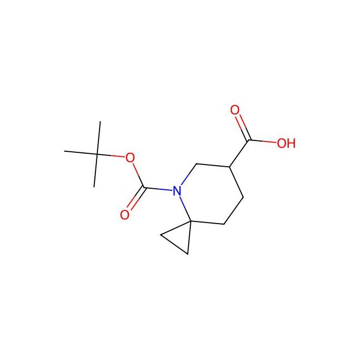4-tert-butoxycarbonyl-4-azaspiro[2.5]octane-6-carboxylic acid - ≥97% CAS No(1784403-21-9) by Aladdin Scientific