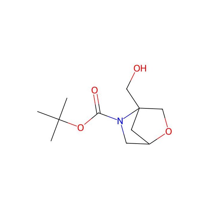 tert-butyl 4-(hydroxymethyl)-2-oxa-5-azabicyclo[2.2.1]heptane-5-carboxylate - ≥97% CAS No(2413869-36-8) by Aladdin Scientific
