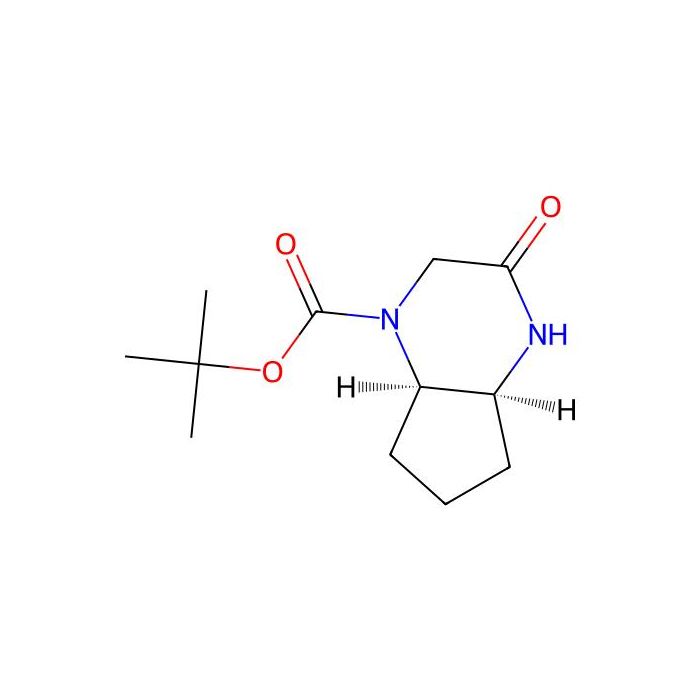 tert-butyl cis-3-oxo-4,4a,5,6,7,7a-hexahydro-2H-cyclopenta[b]pyrazine-1-carboxylate - ≥97% CAS No(2940859-46-9) by Aladdin Scientific