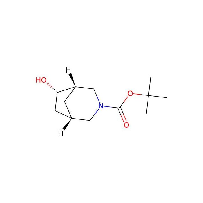 tert-butyl endo-6-hydroxy-3-azabicyclo[3.2.1]octane-3-carboxylate - ≥97% CAS No(2803369-82-4) by Aladdin Scientific