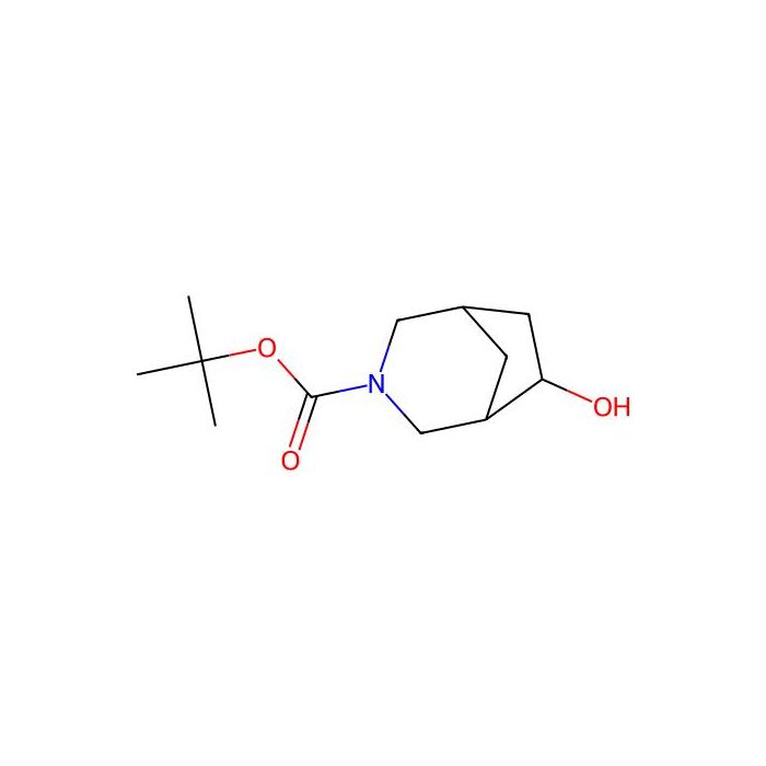 tert-butyl 6-hydroxy-3-azabicyclo[3.2.1]octane-3-carboxylate - ≥97% CAS No(1375065-20-5) by Aladdin Scientific