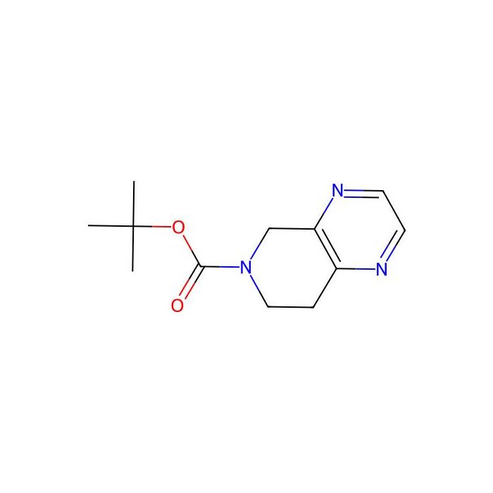 tert-butyl 7,8-dihydro-5H-pyrido[3,4-b]pyrazine-6-carboxylate - ≥97% CAS No(2940958-23-4) by Aladdin Scientific