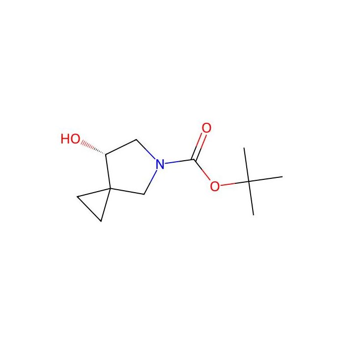 tert-butyl (7S)-7-hydroxy-5-azaspiro[2.4]heptane-5-carboxylate - ≥97% CAS No(2865224-11-7) by Aladdin Scientific