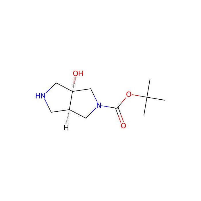 tert-butyl (3aR,6aR)-3a-hydroxy-1,2,3,4,6,6a-hexahydropyrrolo[3,4-c]pyrrole-5-carboxylate - ≥97% CAS No(2940860-83-1) by Aladdin Scientific