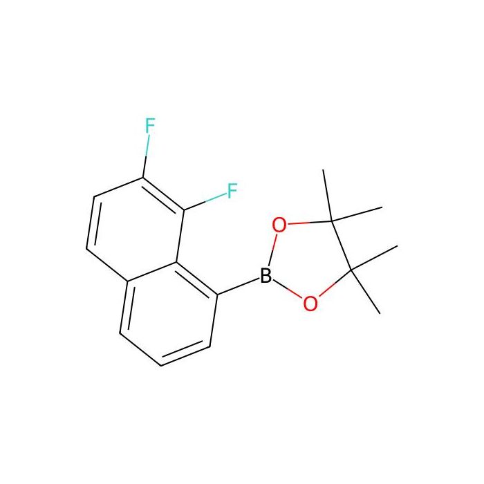 2-(7,8-difluoro-1-naphthyl)-4,4,5,5-tetramethyl-1,3,2-dioxaborolane - ≥97% CAS No(2454490-85-6) by Aladdin Scientific